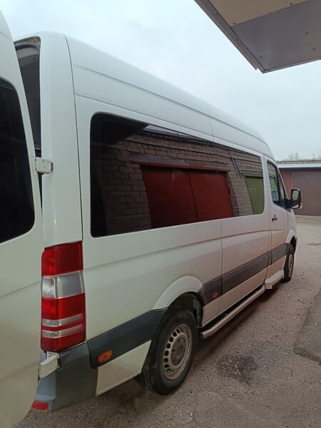 Nuotrauka 6 - Mercedes-Benz Sprinter 2011 m Keleivinis mikroautobusas