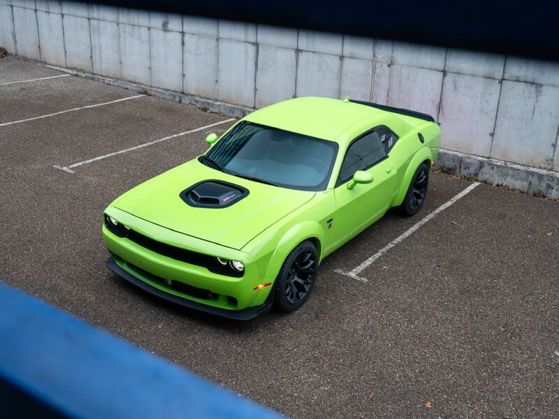 Фотография 30 - Dodge Challenger R/T Scat Pack 6.4 2022 г