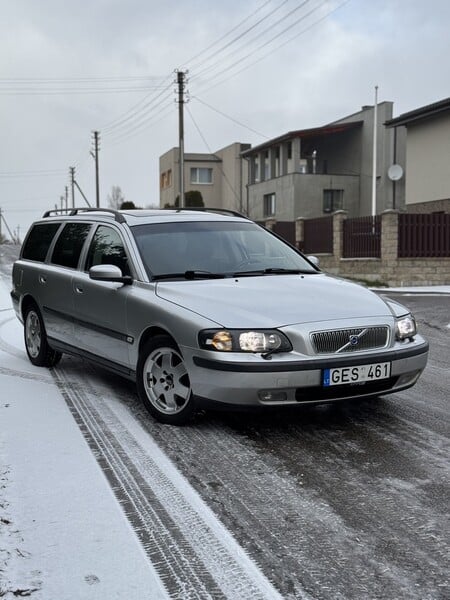 Photo 1 - Volvo V70 2004 y Wagon