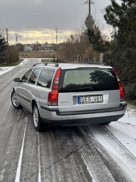 Photo 6 - Volvo V70 2004 y Wagon