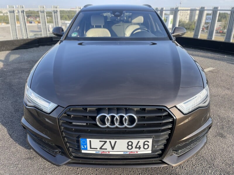 Photo 3 - Audi A6 S-Line QUATTRO 2017 y