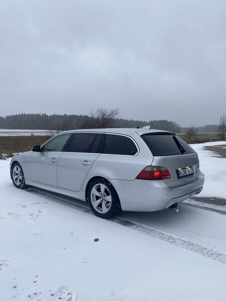 Photo 5 - Bmw 525 2007 y Wagon