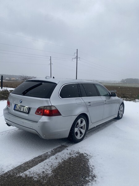 Photo 6 - Bmw 525 2007 y Wagon