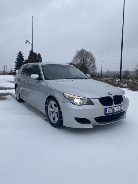 Photo 4 - Bmw 525 2007 y Wagon