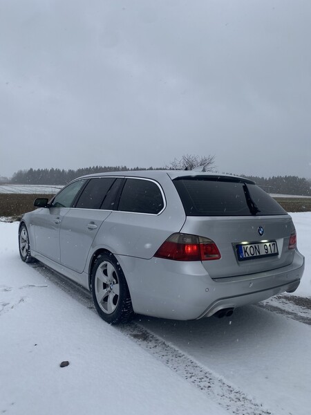 Photo 7 - Bmw 525 2007 y Wagon