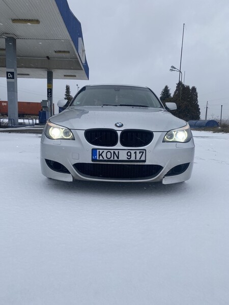 Photo 3 - Bmw 525 2007 y Wagon