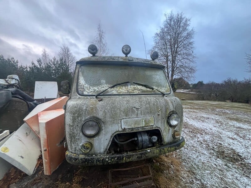 Фотография 3 - Uaz 452 1980 г запчясти