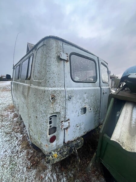 Фотография 4 - Uaz 452 1980 г запчясти