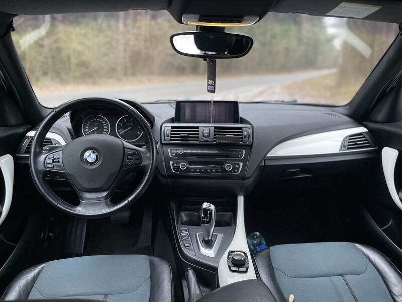 Фотография 9 - Bmw 118 2012 г Хэтчбек