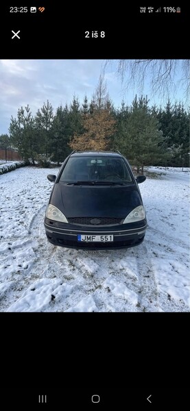 Nuotrauka 1 - Ford Galaxy I 2003 m dalys