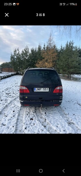 Nuotrauka 2 - Ford Galaxy I 2003 m dalys