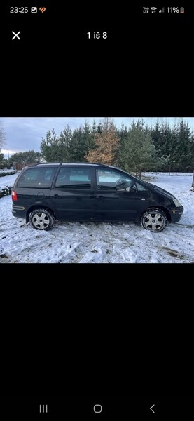 Nuotrauka 3 - Ford Galaxy I 2003 m dalys