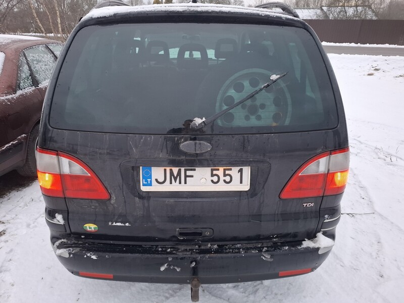 Nuotrauka 15 - Ford Galaxy I 2003 m dalys