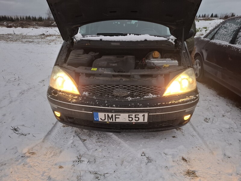 Nuotrauka 16 - Ford Galaxy I 2003 m dalys