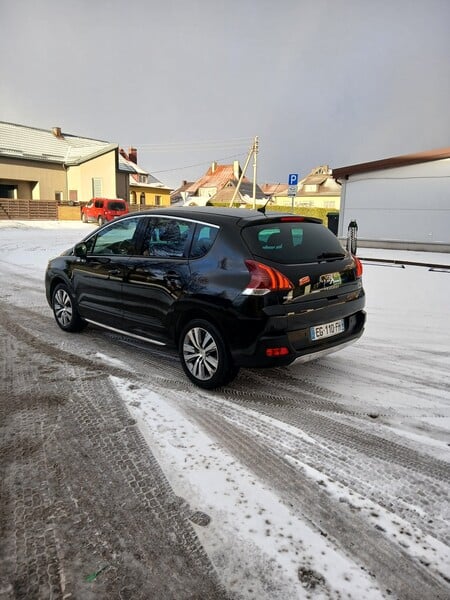 Фотография 4 - Peugeot 3008 2016 г Минивэн