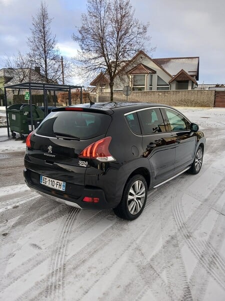 Фотография 7 - Peugeot 3008 2016 г Минивэн