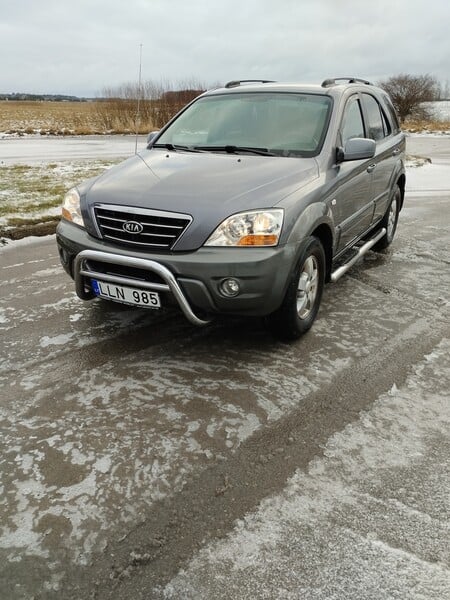 Фотография 1 - Kia Sorento 2009 г Внедорожник / Кроссовер