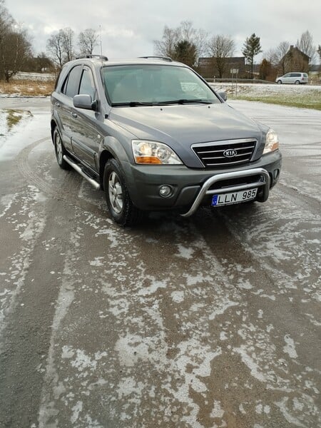 Фотография 2 - Kia Sorento 2009 г Внедорожник / Кроссовер