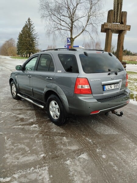 Фотография 4 - Kia Sorento 2009 г Внедорожник / Кроссовер