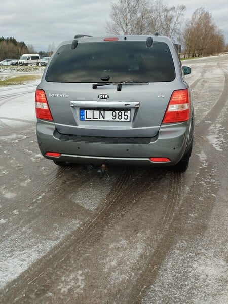 Фотография 5 - Kia Sorento 2009 г Внедорожник / Кроссовер