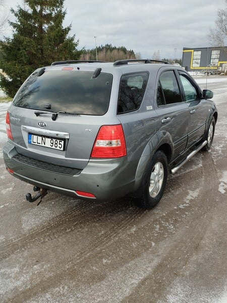 Фотография 9 - Kia Sorento 2009 г Внедорожник / Кроссовер