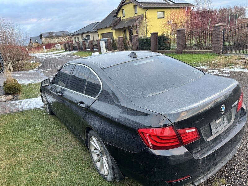 Nuotrauka 4 - Bmw 528 2011 m Sedanas