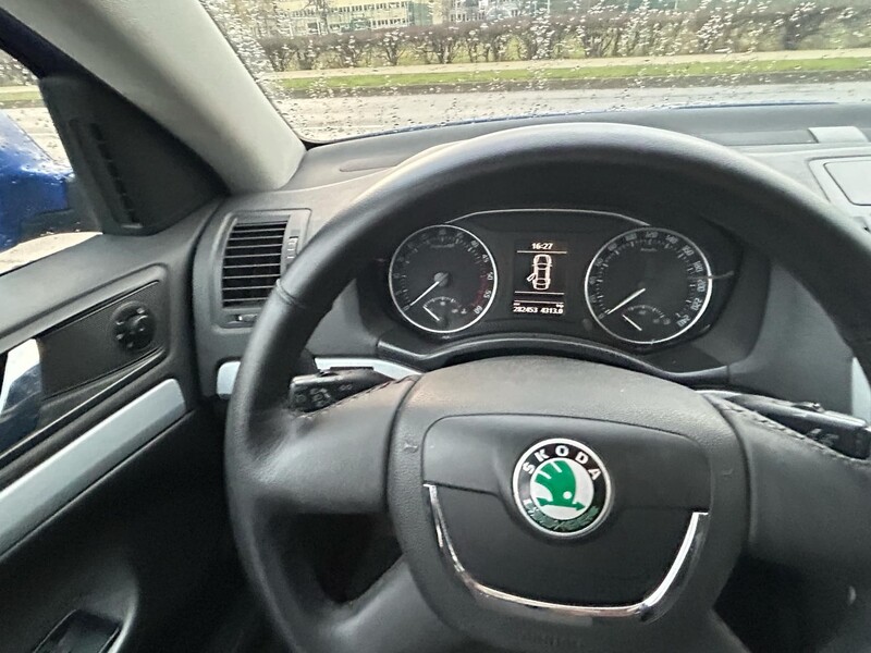 Nuotrauka 10 - Skoda Octavia 2009 m Hečbekas