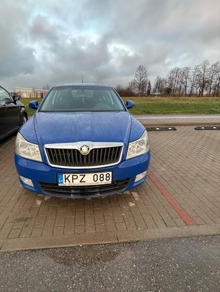 Nuotrauka 11 - Skoda Octavia 2009 m Hečbekas