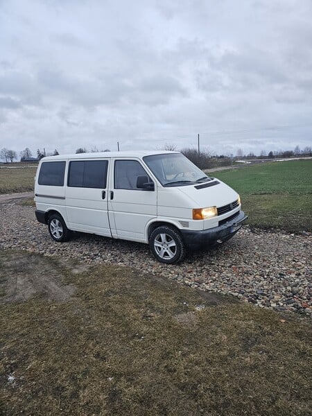 Фотография 3 - Volkswagen Transporter 1999 г Минивэн