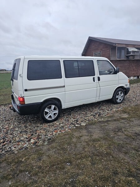 Фотография 4 - Volkswagen Transporter 1999 г Минивэн