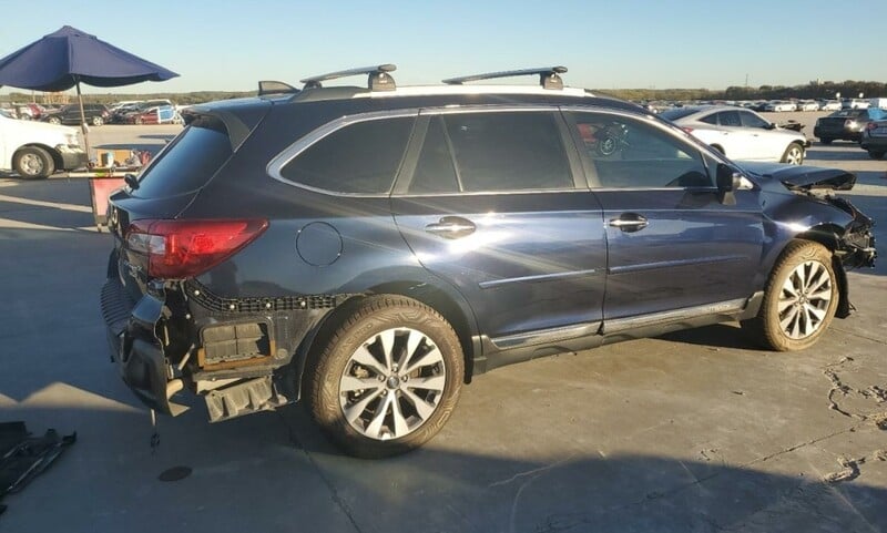 Nuotrauka 7 - Subaru OUTBACK 2018 m Visureigis / Krosoveris