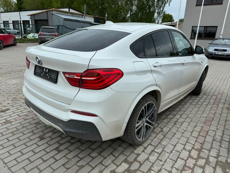 Photo 3 - Bmw X4 F26 2017 y parts