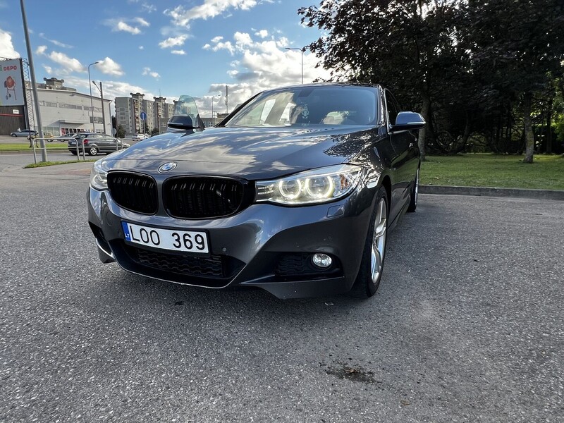 Photo 3 - Bmw 318 Gran Turismo 2015 y Hatchback