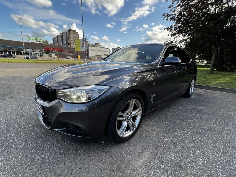 Photo 2 - Bmw 318 Gran Turismo 2015 y Hatchback