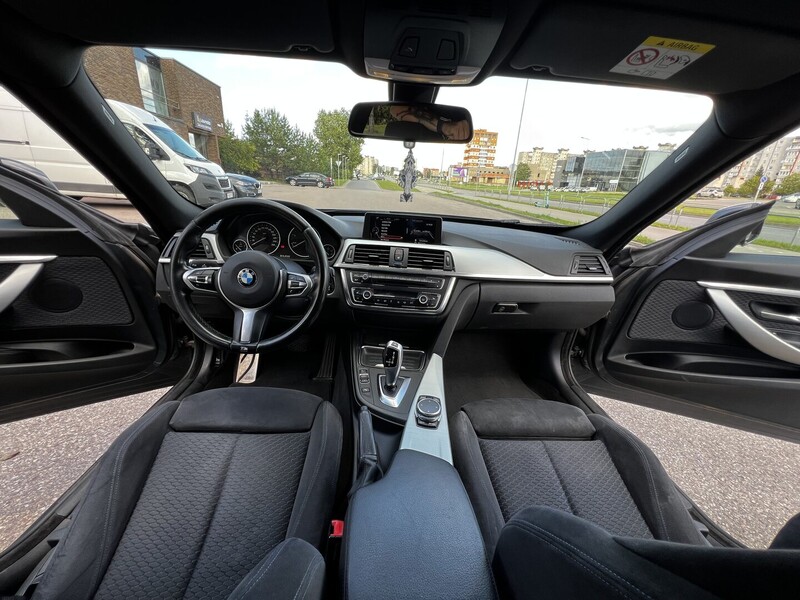 Photo 8 - Bmw 318 Gran Turismo 2015 y Hatchback