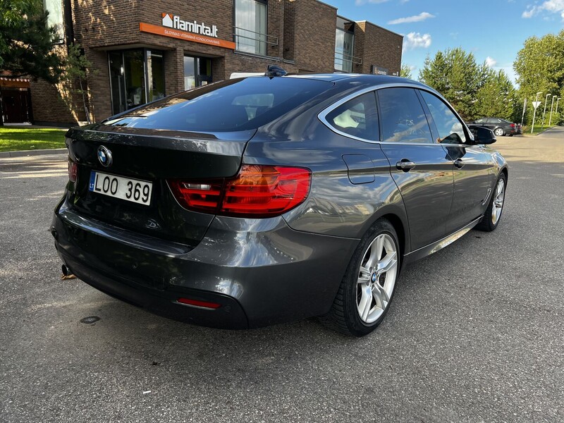 Photo 9 - Bmw 318 Gran Turismo 2015 y Hatchback