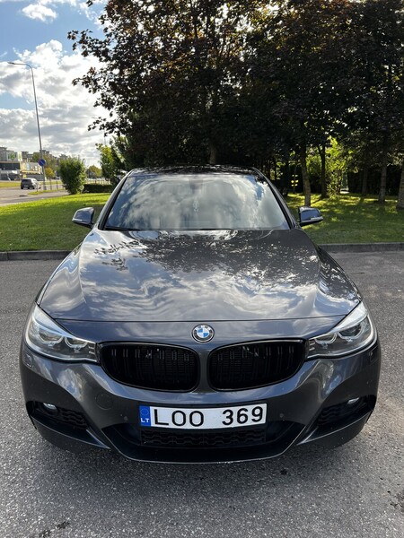 Photo 13 - Bmw 318 Gran Turismo 2015 y Hatchback