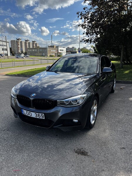 Photo 14 - Bmw 318 Gran Turismo 2015 y Hatchback