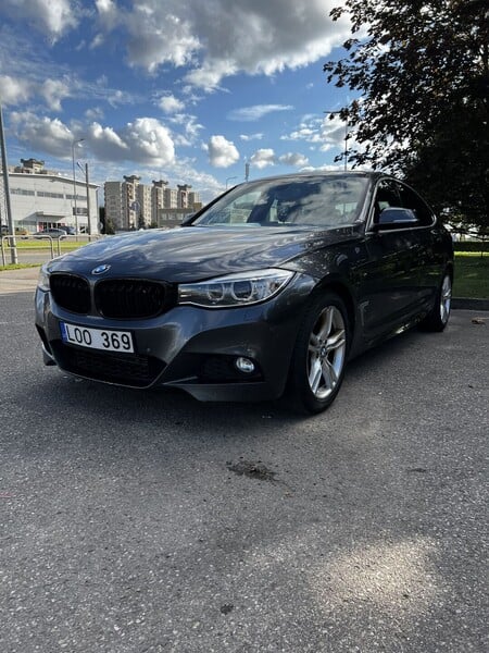 Photo 1 - Bmw 318 Gran Turismo 2015 y Hatchback