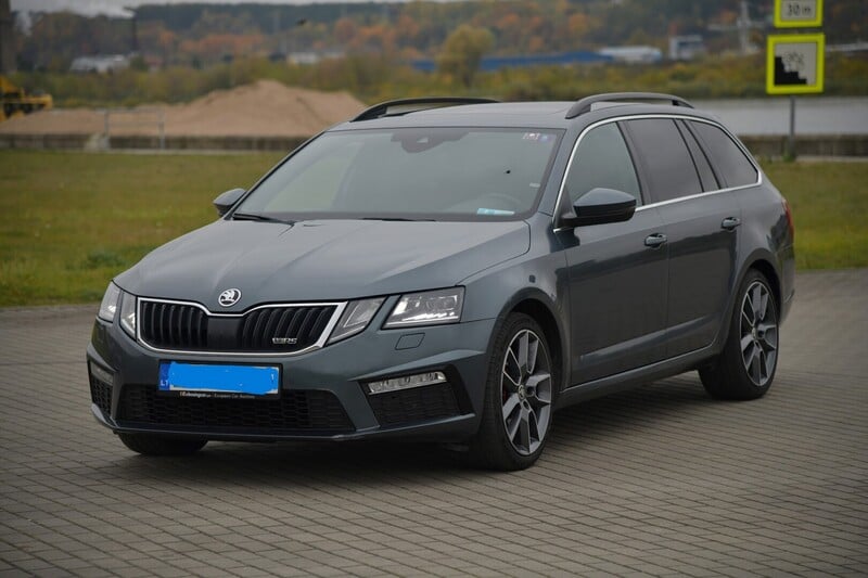 Photo 1 - Skoda Octavia VRS TSI 2017 y