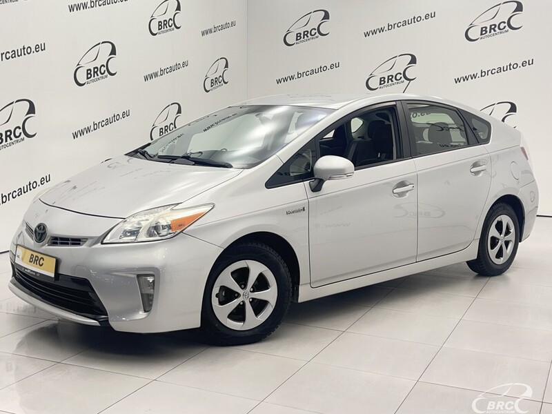 Photo 1 - Toyota Prius 1.8 Hybrid Automatas 2013 y