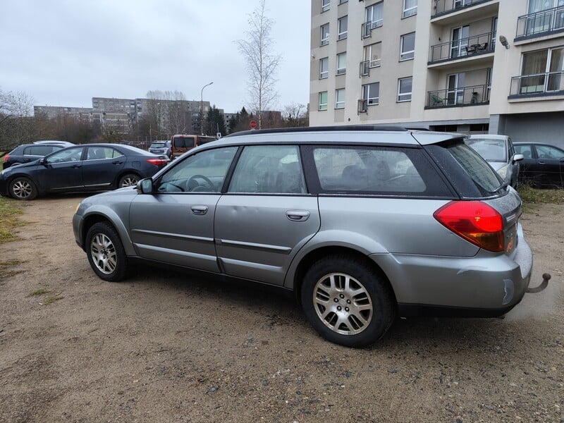 Nuotrauka 2 - Subaru OUTBACK 2006 m Visureigis / Krosoveris