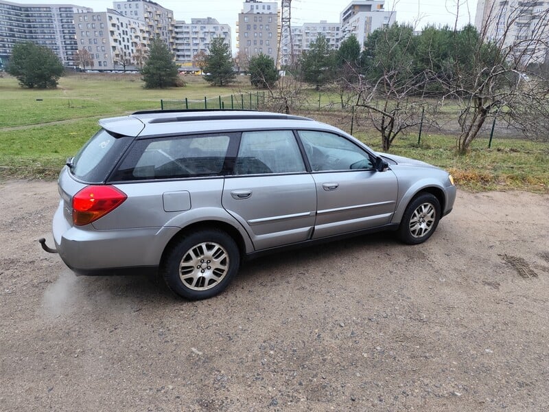 Nuotrauka 4 - Subaru OUTBACK 2006 m Visureigis / Krosoveris