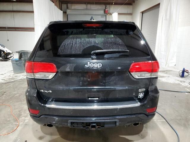 Фотография 6 - Jeep Grand Cherokee 2015 г Внедорожник / Кроссовер