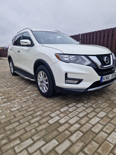 Photo 5 - Nissan Rogue 2017 y Off-road / Crossover