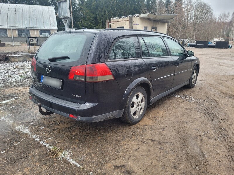 Фотография 6 - Opel Vectra 2004 г Универсал