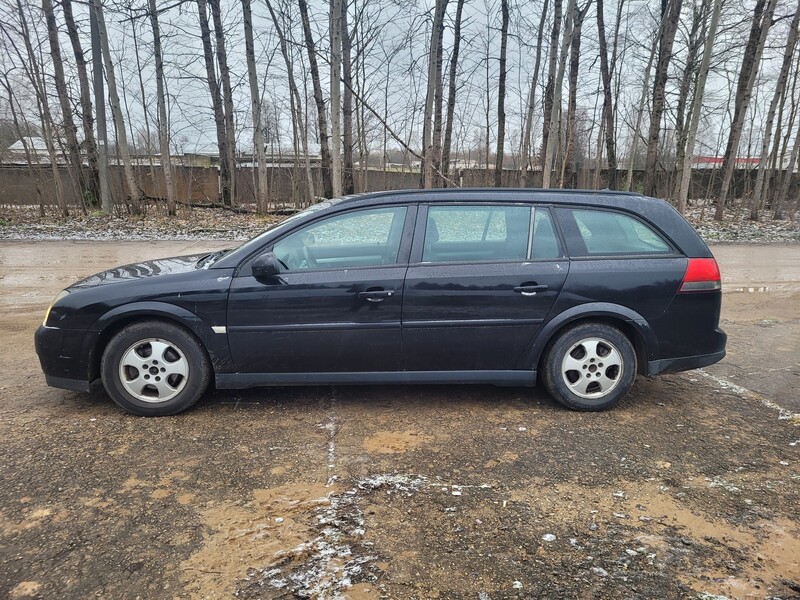 Фотография 8 - Opel Vectra 2004 г Универсал