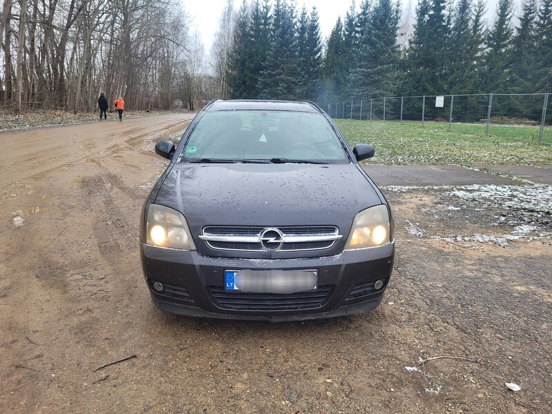 Фотография 2 - Opel Vectra 2004 г Универсал