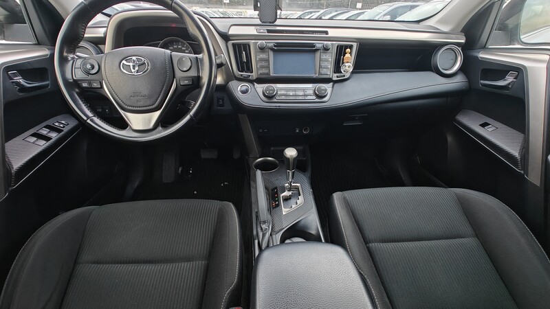 Фотография 19 - Toyota RAV4 2015 г Внедорожник / Кроссовер