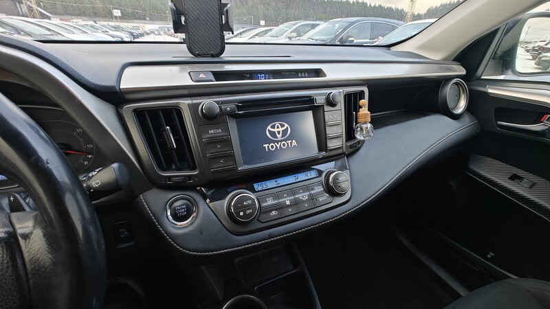 Фотография 21 - Toyota RAV4 2015 г Внедорожник / Кроссовер